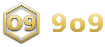 9o9 logo
